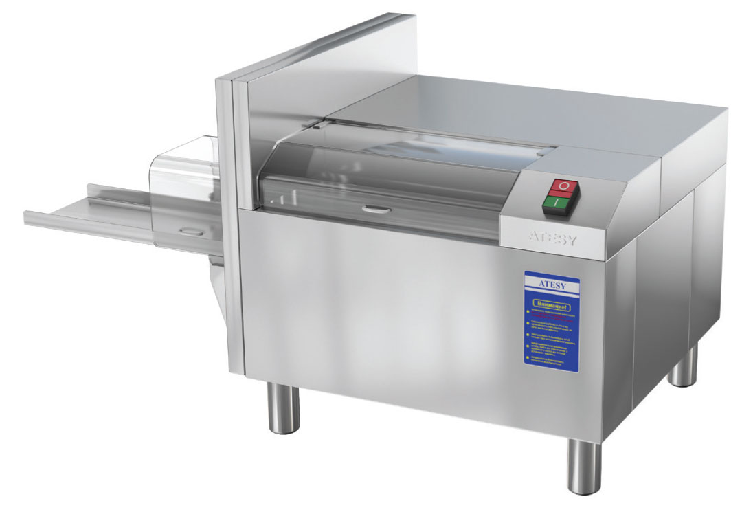 Хлеборезка Янычар АХМ-300А