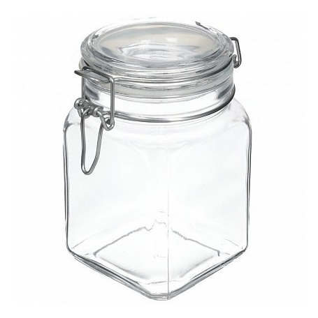 Банка для сыпучих продуктов 1050мл