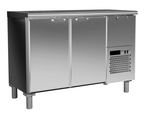 Стол холодильный барный