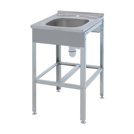 Рукомойник ванна технологическая 500х600х870мм