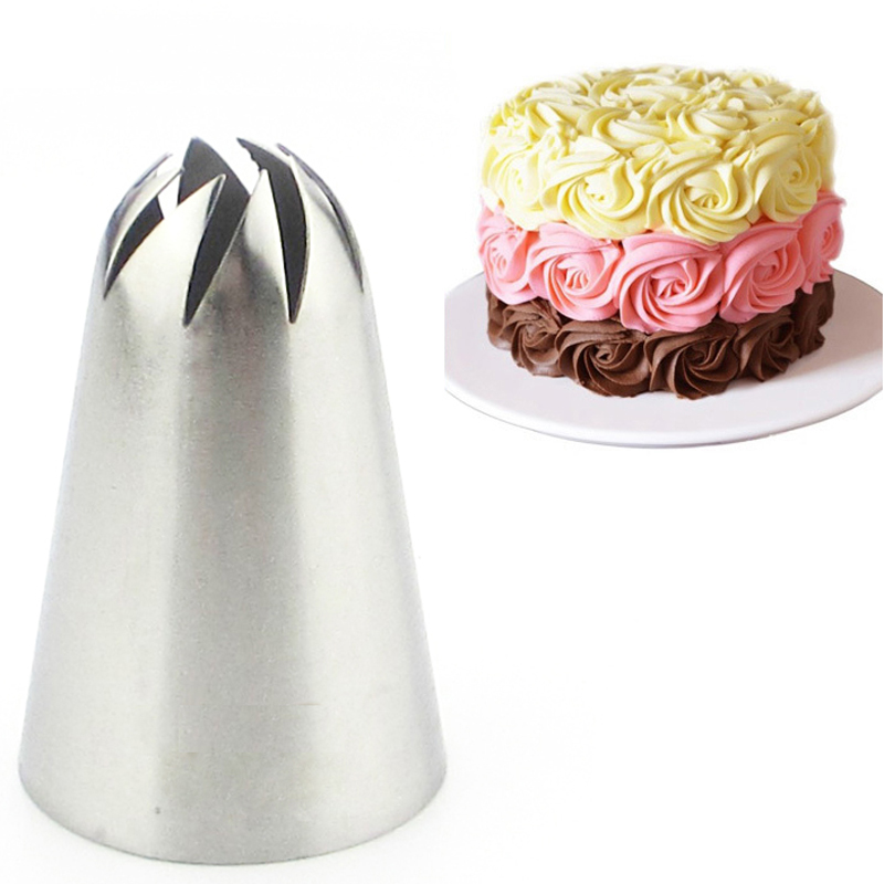 Насадка кондитерская d6/31мм h45мм