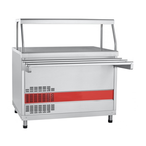 Линия раздачи Аста  Холодильный прилавокПВВ(Н)-70КМ Акция