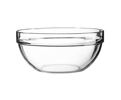 Салатник  350мл d120мм "Удобное стекло"