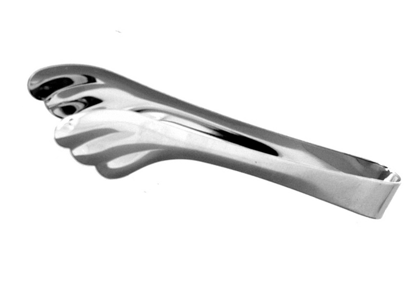 Щипцы для сахара нержавеющая сталь L107мм