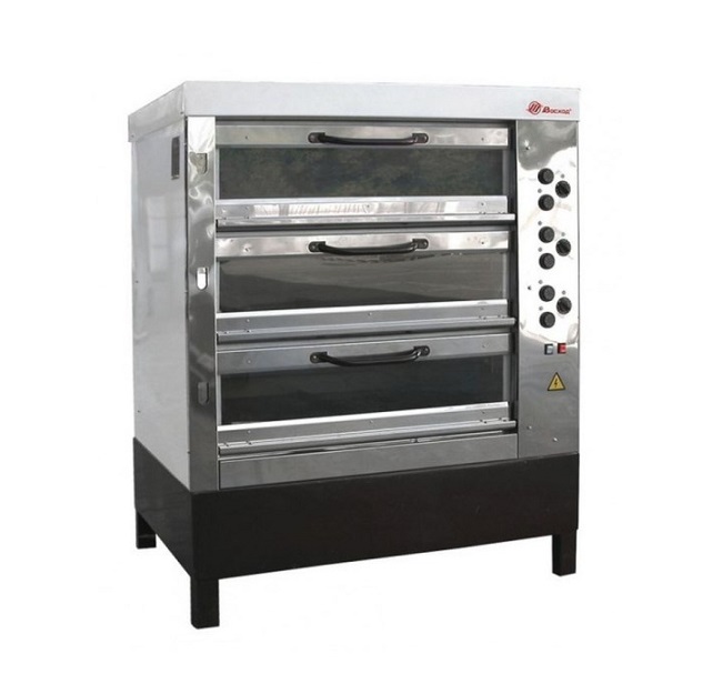 Шкаф пекарский ХПЭ-750/500.34 стекло