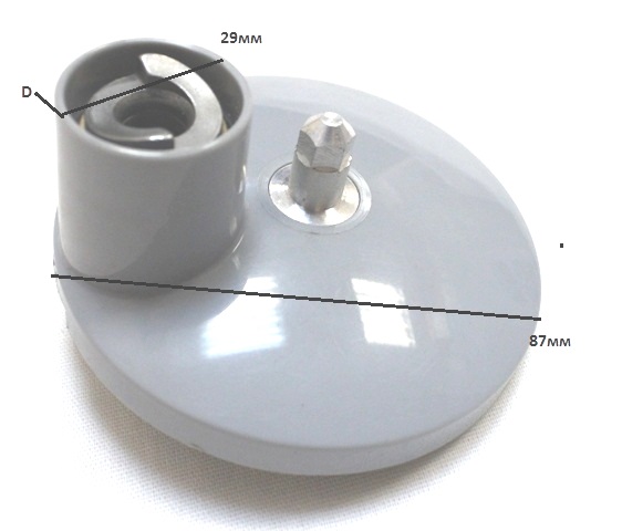Передача планетарная к миксеру КМС550
