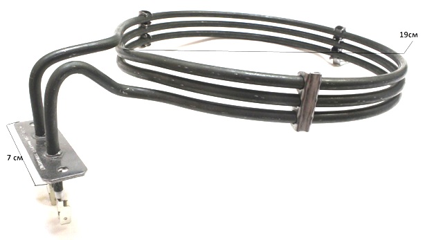 ТЭН RES 230 кольцевой для Brio Maxi