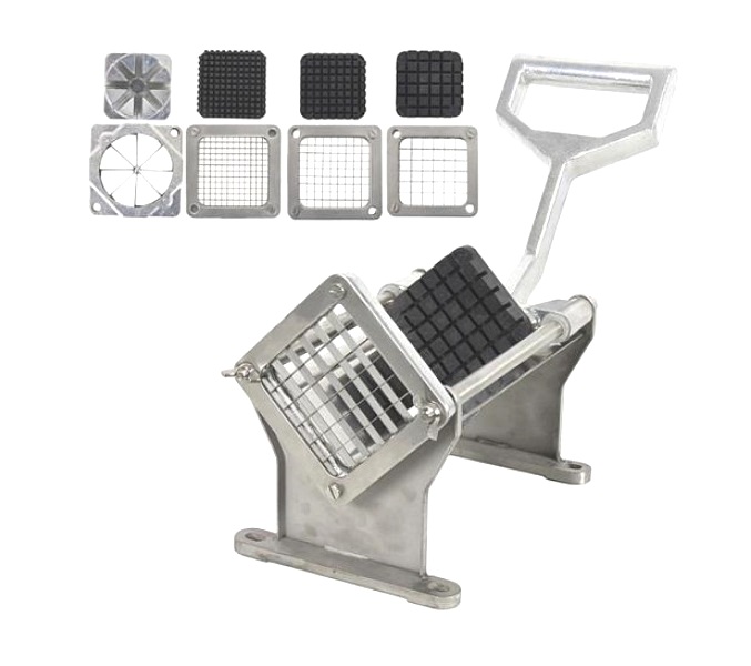 Овощерезка механическая для нарезки картофеля  HKN-HC04