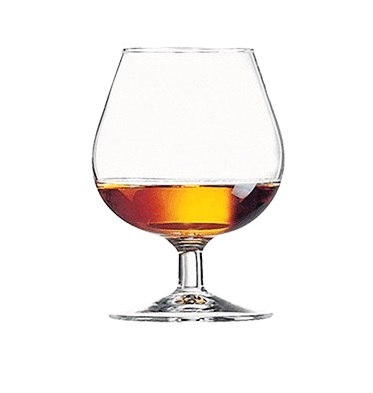 Бокал для бренди 250мл "Эталон"