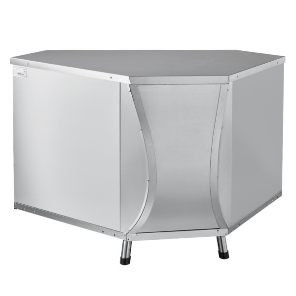 Модуль линии раздачи поворотный внутренний Abat МП-90М-01