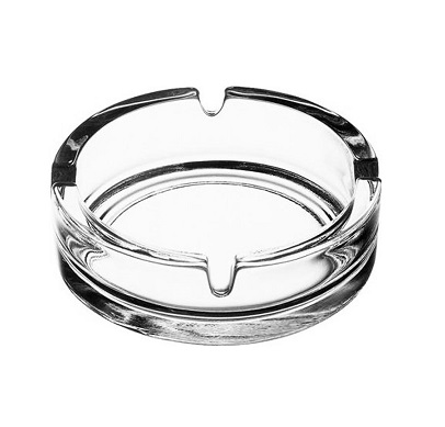 Пепельница стекло 105мм