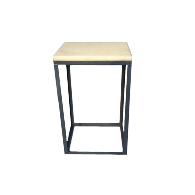 Подставка для колоды полипропилен 600х400мм для рубки мяса