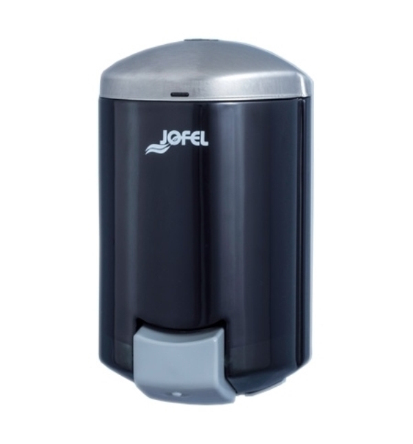 Дозатор диспенсер  для жидкого мыла пластиковый 0,9л