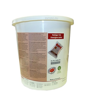 Таблетки моющие для пароконвектомата SCC 100штук