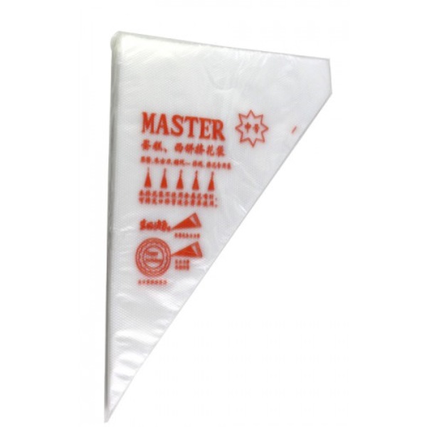 Мешок кондитерский одноразовый 25см  (упаковка 100шт.)