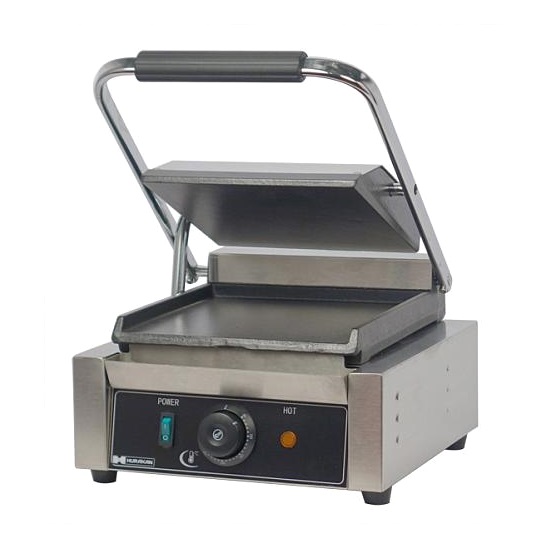 Гриль контактный гладкий HKN-PE22FT