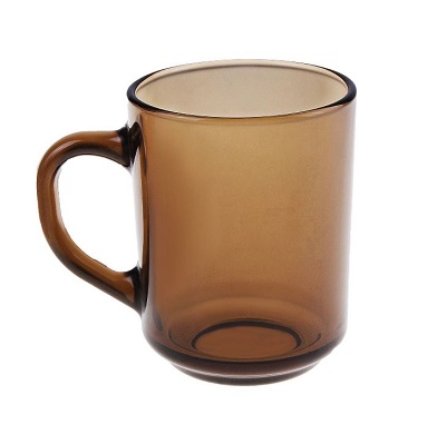 Кружка  Марли Эклипс 250мл Бронз Luminarc