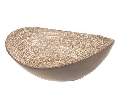 Блюдо для подачи 160х140х52мм Untouched Taiga