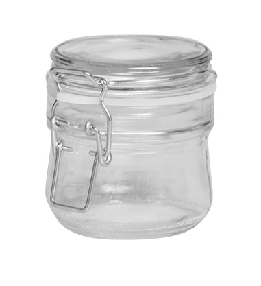 Банка для подачи с крышкой 250мл
