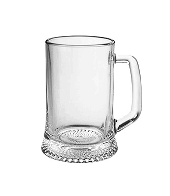 Кружка для пива 330мл "Дрезден"