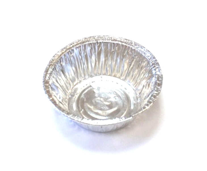 Капсула одноразовая алюминиевая d75/50мм h28мм (упаковка 250шт.)