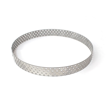 Форма d180мм h20мм нержавеющая сталь