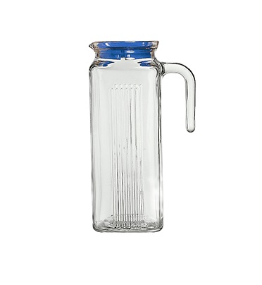 Кувшин с крышкой 1л "Фриго" Pasabahce - Бор