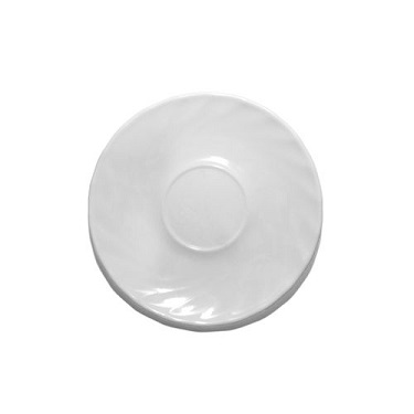 Блюдце d145мм, стеклокерамика