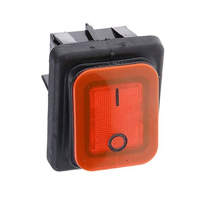 Переключатель клавишный