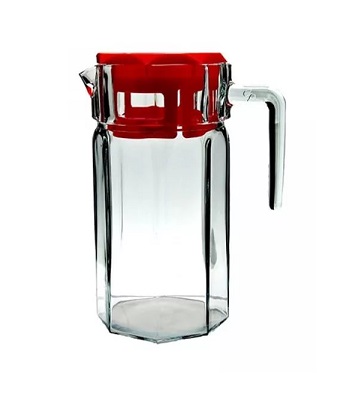 Кувшин с крышкой 1,5л "Косим" Pasabahce - Бор