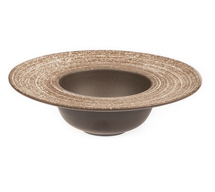 Тарелка для пасты/супа d230мм h65 мм 350мл Untouched Taiga