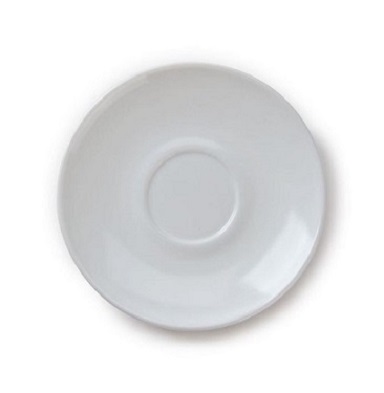 Блюдце d140мм