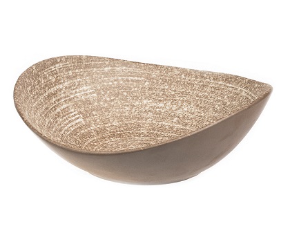 Блюдо для подачи 210x195x68мм Untouched Taiga