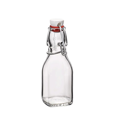 Бутылка 125мл "Свинг" Bormioli Rocco