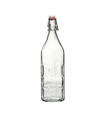Бутылка для масла и уксуса 1060мл "Мореска" Bormioli Rocco