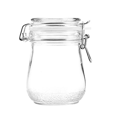 Банка для подачи с крышкой 500мл