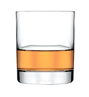 Стакан Олд Фэшн 250мл "Истанбул" Pasabahce - Бор