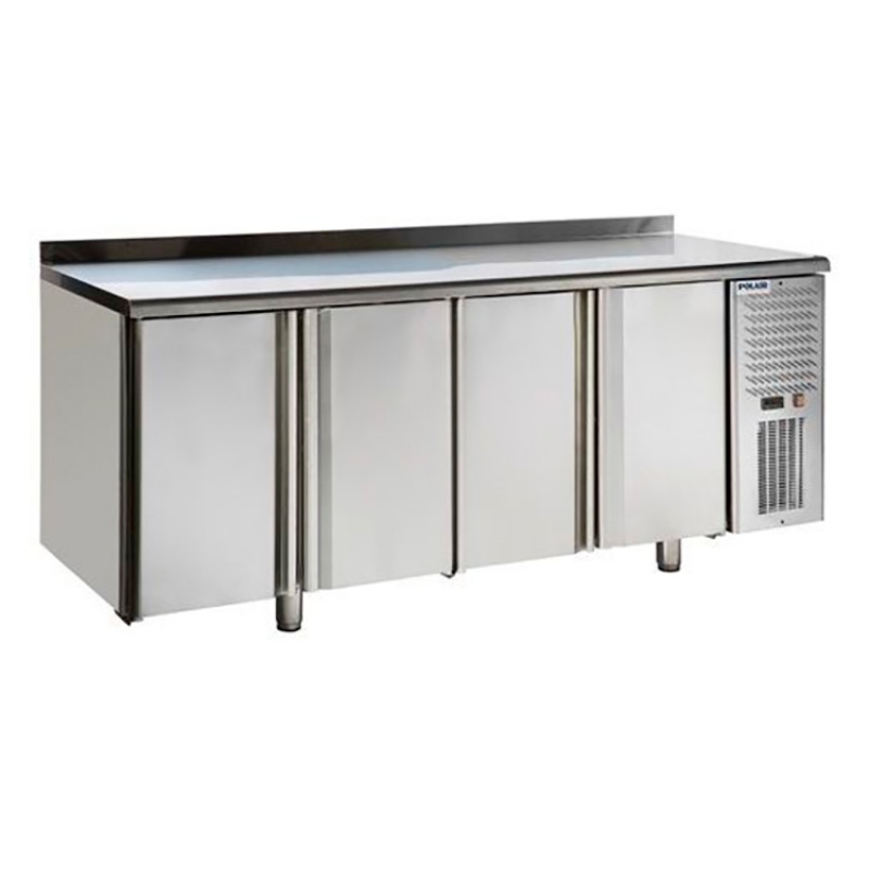 Стол холодильный н/ж 4 двери Полаир TM4GN-G