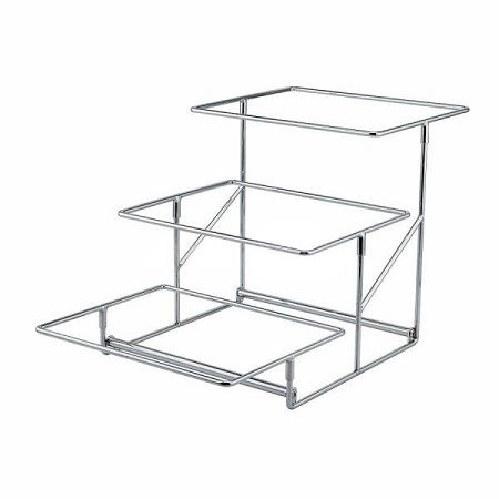 Подставка для 3-х  гастроемкостей GN 1/2