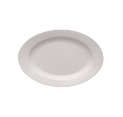 Блюдо овальное 280х200мм Kaszub-hel Lubiana