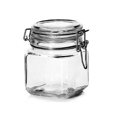 Банка для сыпучих продуктов 740мл