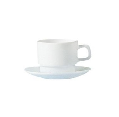 Чашка чайная 250мл, стеклокерамика