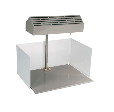 Экран защитный к лампе для карамели Martellato LAMP