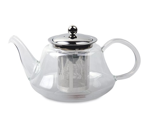 Чайник заварочный 900мл термостекло