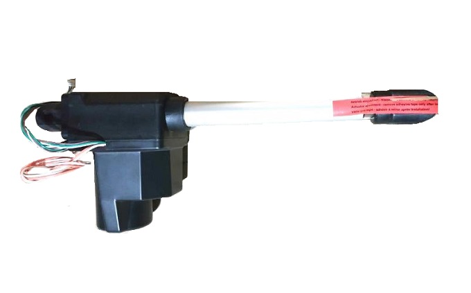 Мотор сервопривода крышки VCC 211/311