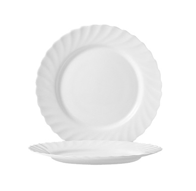 Блюдо круглое d273мм, стеклокерамика