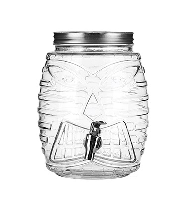 Банка-емкость с краном 5л