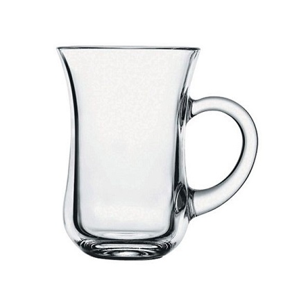 Стакан для чая 145мл (турецкий Армуду) Бэйсик Pasabahce - Бор