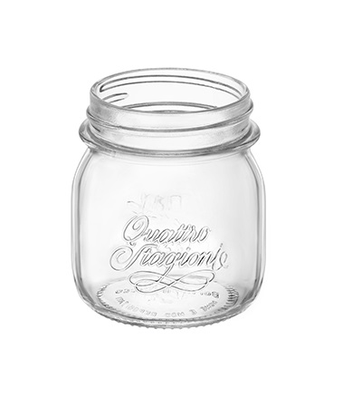 Банка без крышки 150мл