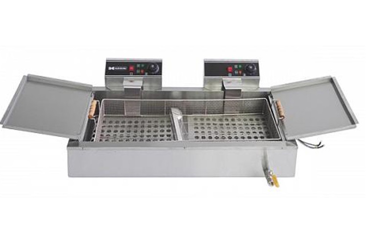 Чебуречница HKN-EF26, 26л